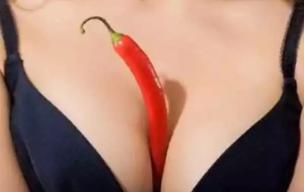Man Rubs Hot Pepper On Wife’s Pants After Finding 2 Used Condoms In Her Bag